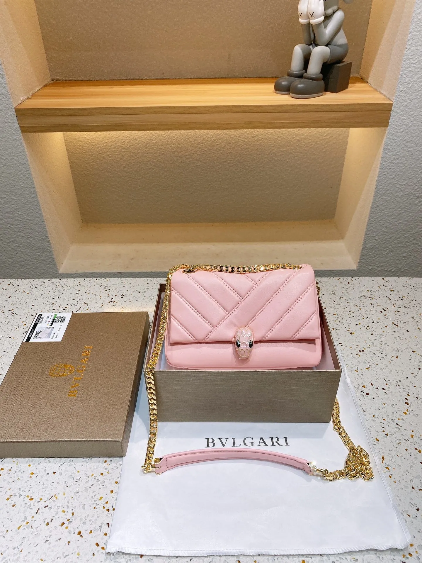All Categories Bulgari Women's Bags (Bvlgari) Bulgari 2404