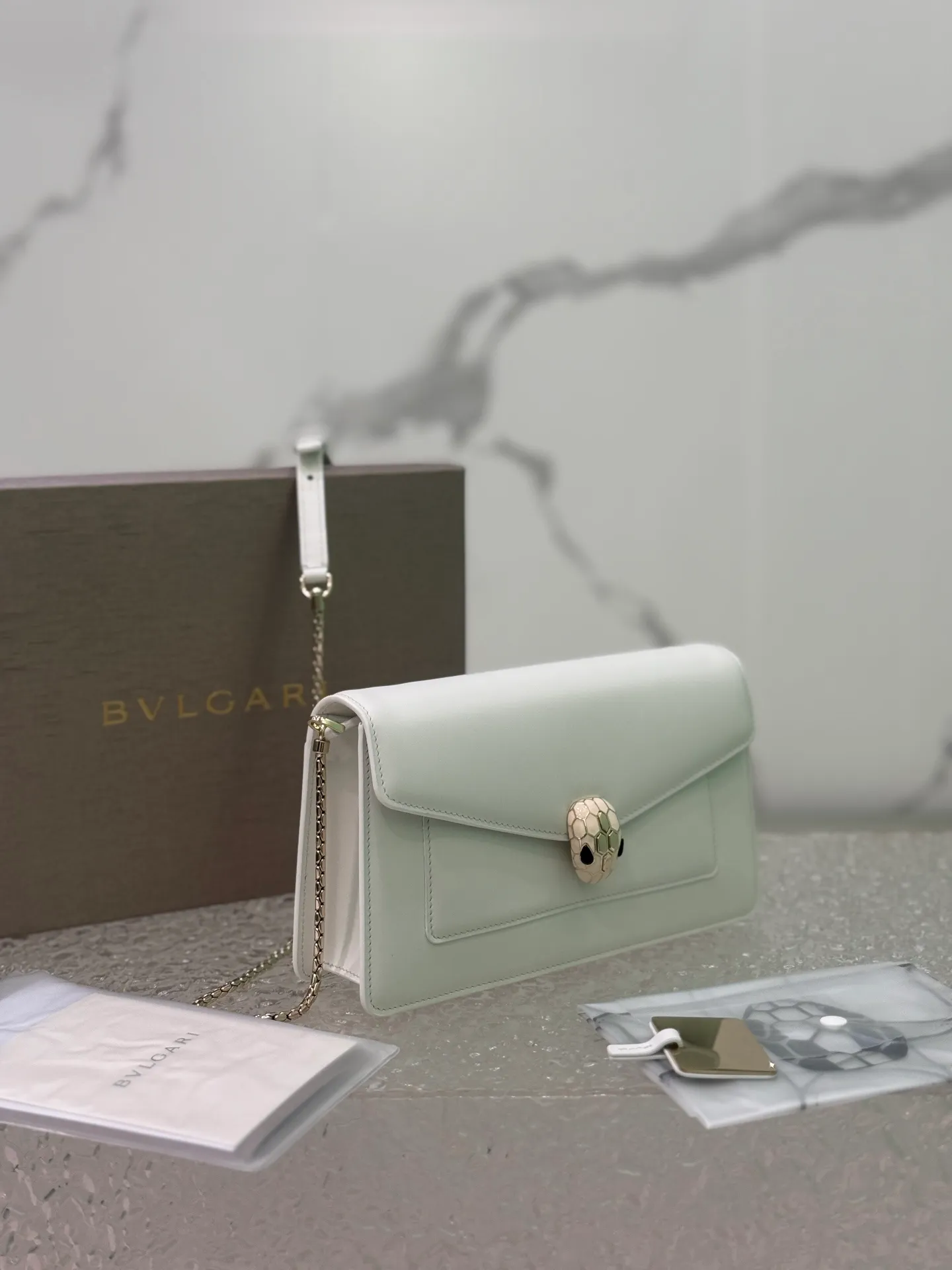 All Categories Bulgari Women's Bags (Bvlgari) Bulgari 295079