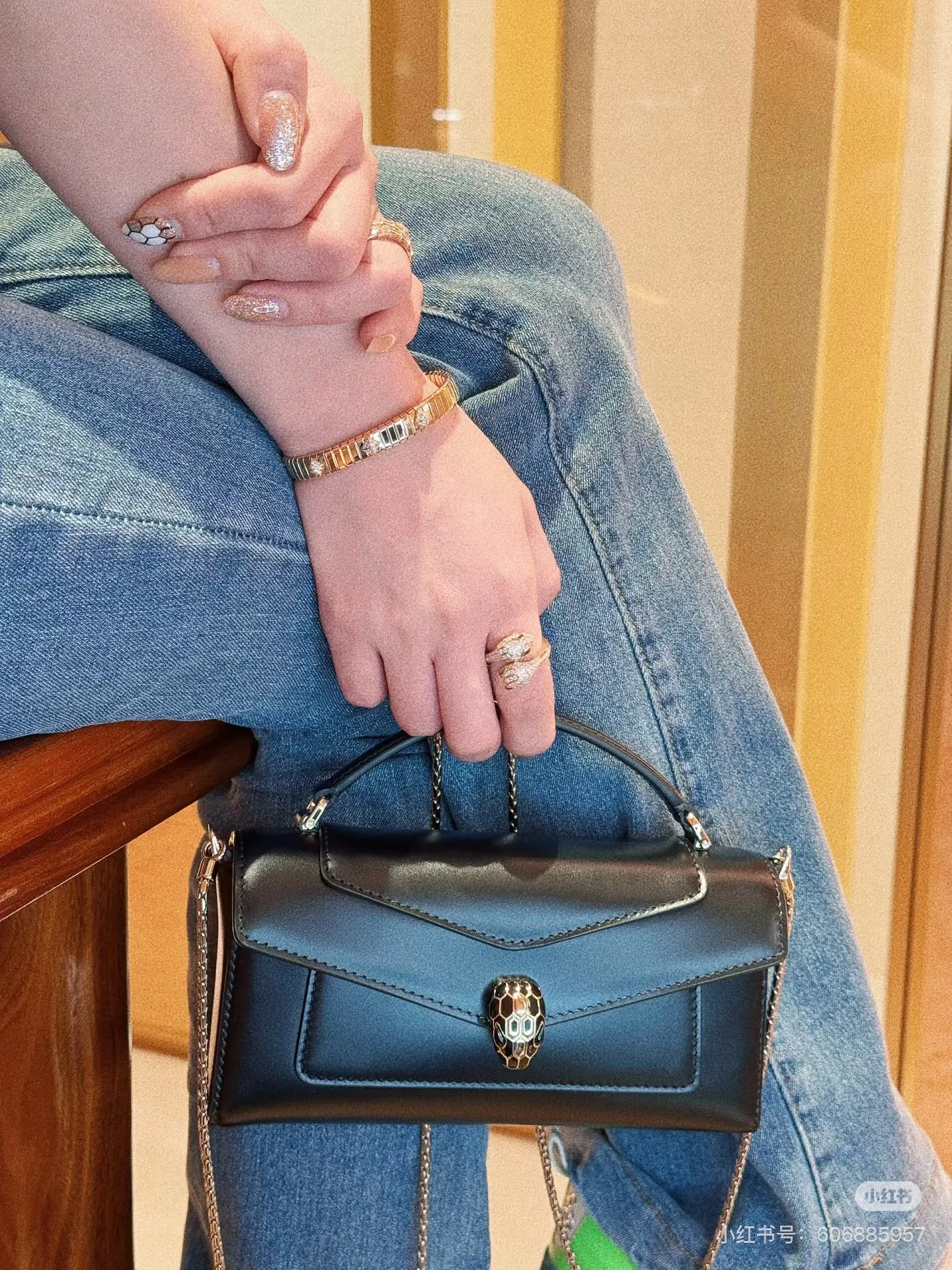 All Categories Bulgari Women's Bags (Bvlgari) Bulgari 294239