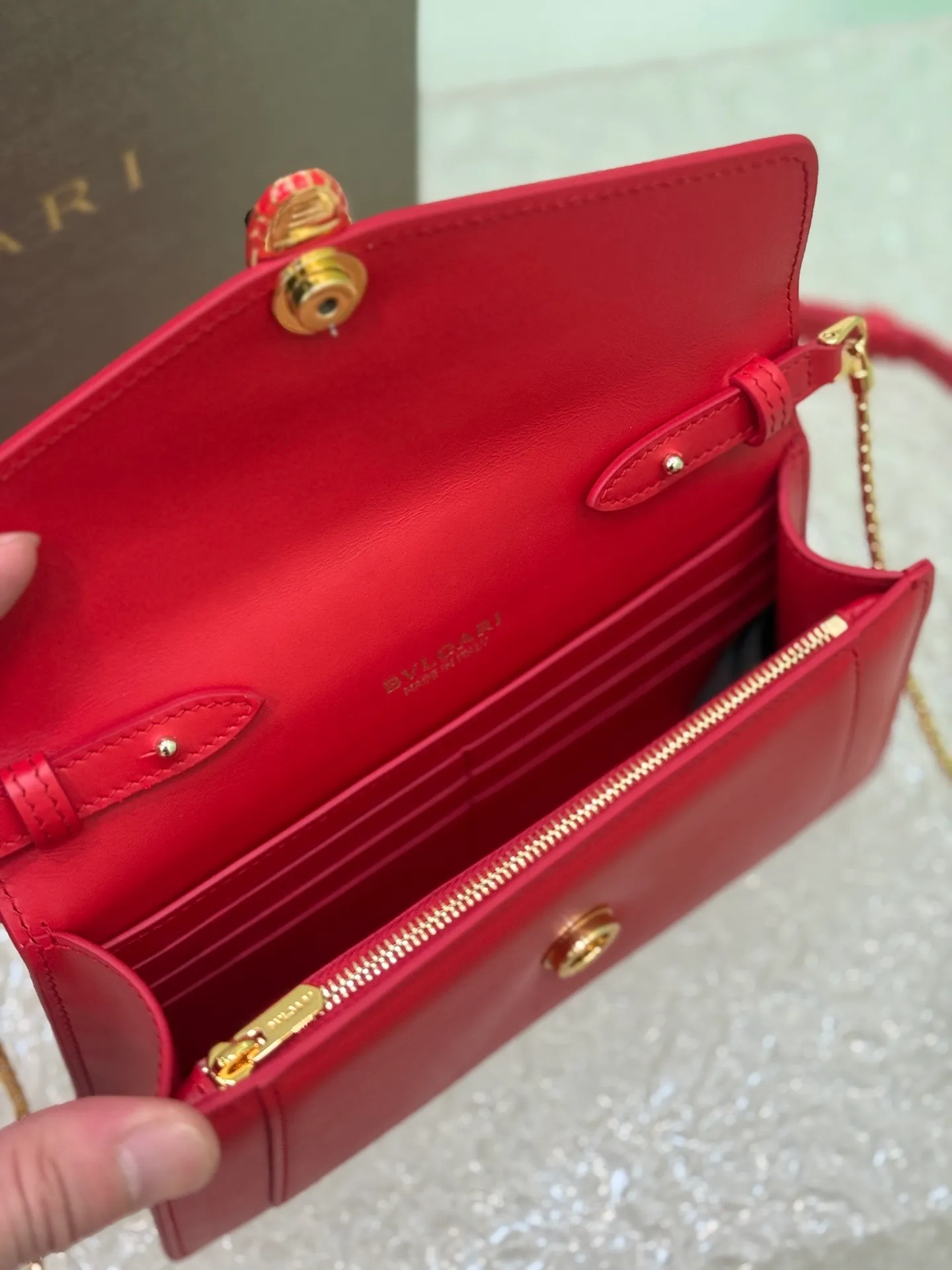 All Categories Bvlgari Women's Bags (Bvlgari) Bvlgari 294650