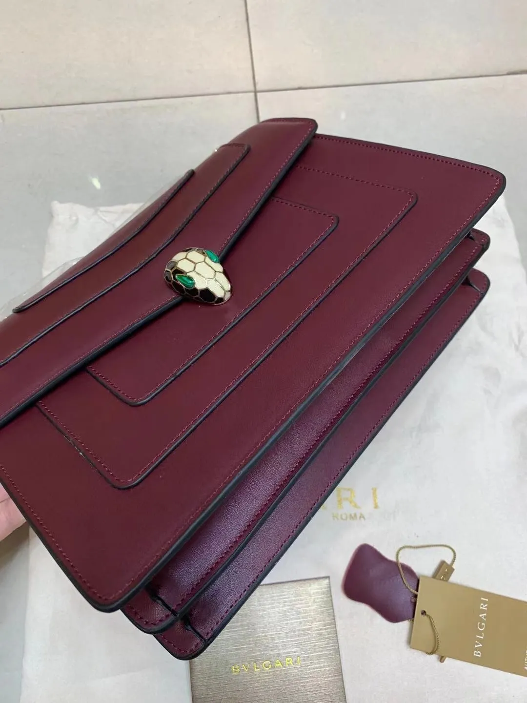 All Categories Bvlgari Women's Bags (Bvlgari) Bvlgari 6995_CM_1