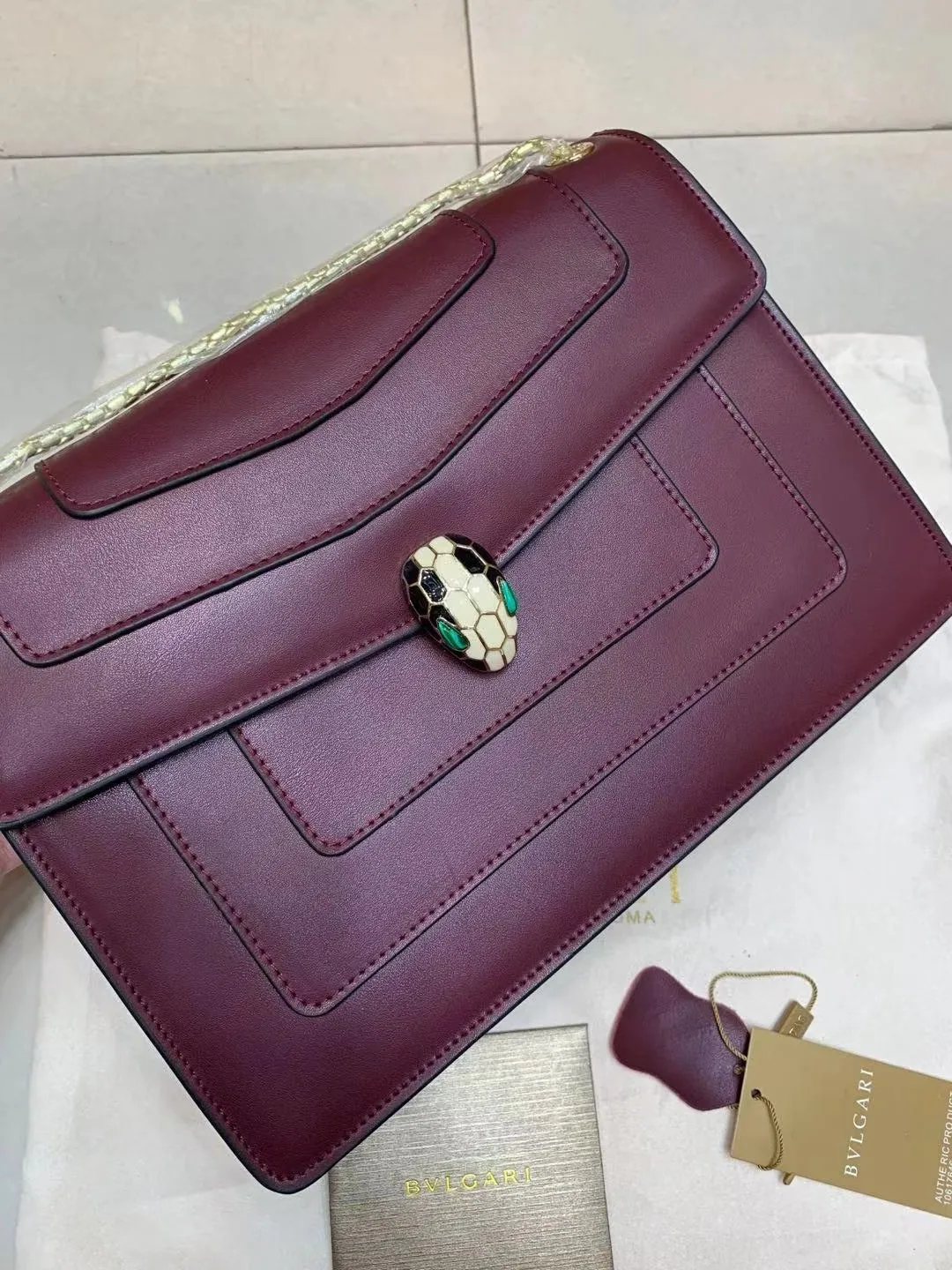 All Categories Bvlgari Women's Bags (Bvlgari) Bvlgari 6995_CM_1