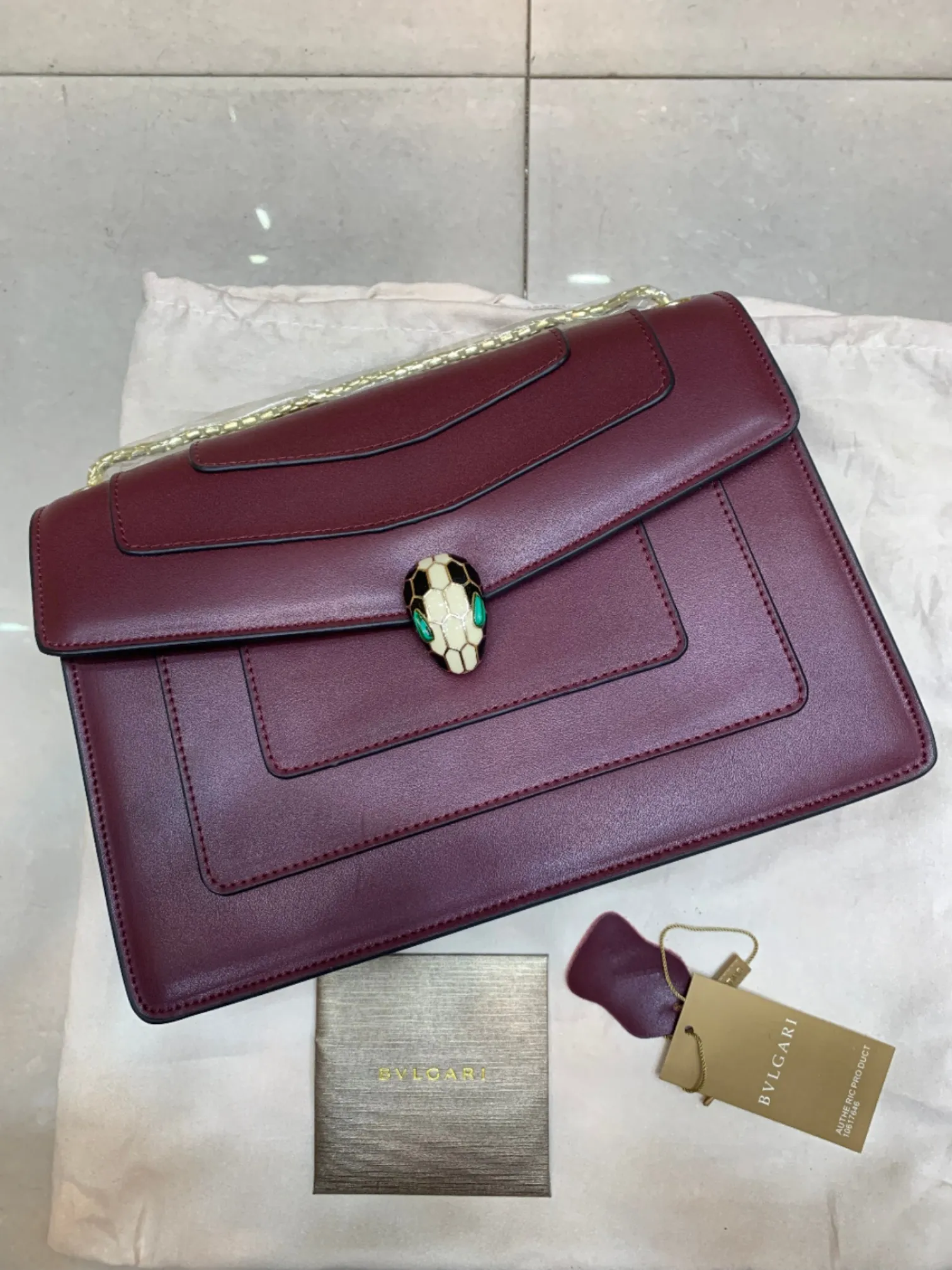 All Categories Bvlgari Women's Bags (Bvlgari) Bvlgari 6995_CM_1