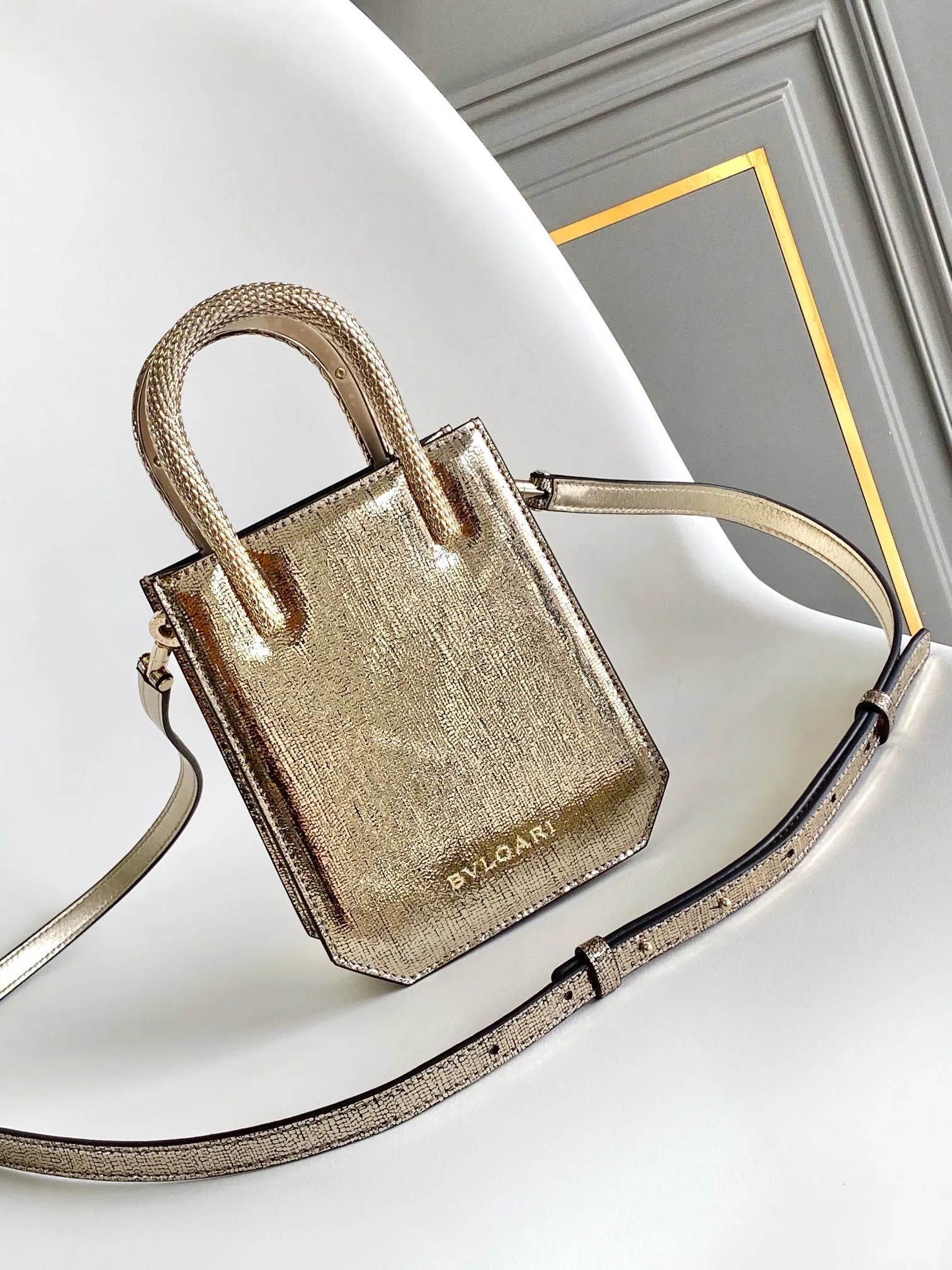 All Categories Bvlgari Women's Bags (Bvlgari) Bvlgari 2921100821