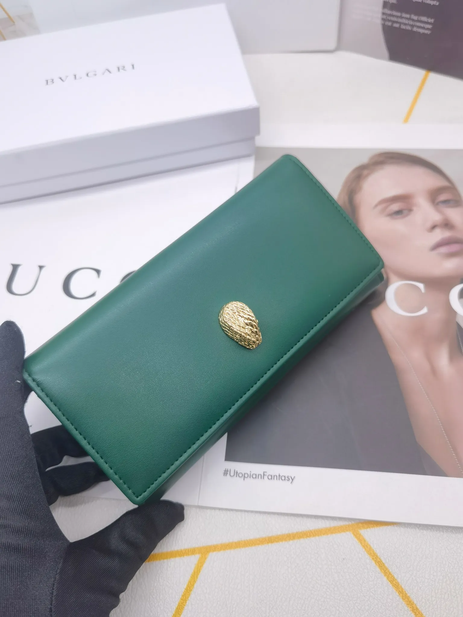 All Categories Bvlgari Women's Bags (Bvlgari) Bvlgari 8603