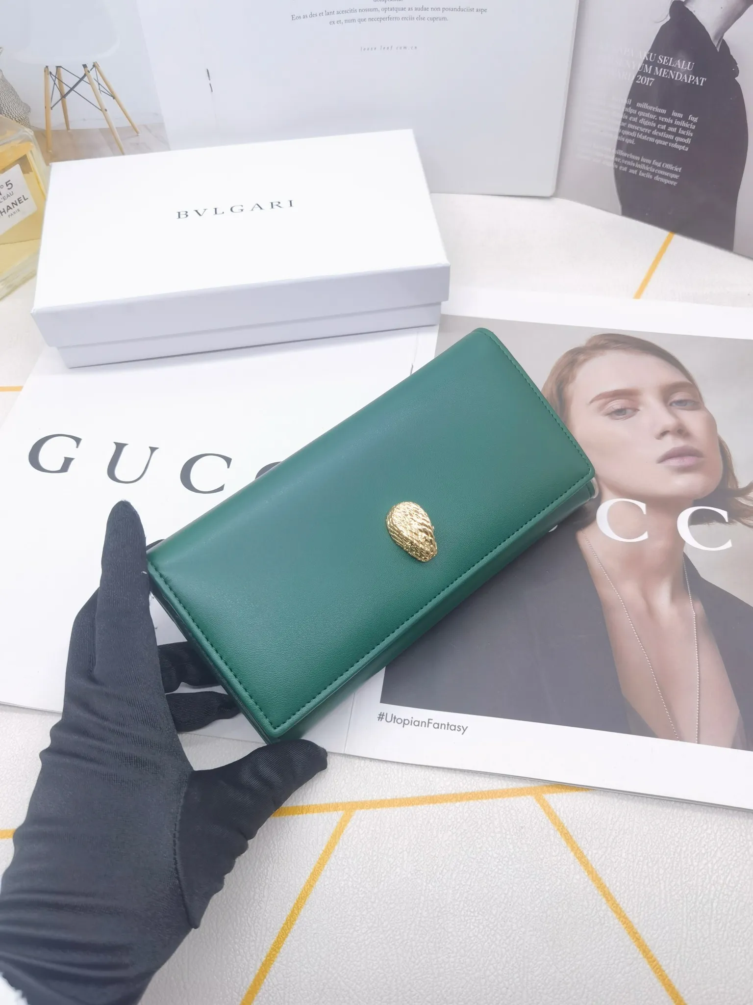 All Categories Bvlgari Women's Bags (Bvlgari) Bvlgari 8603