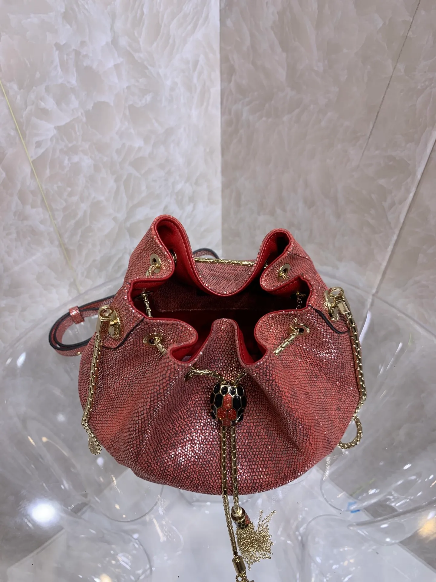 All Categories Bvlgari Women's Bags (Bvlgari) Bvlgari Original B287614_CM_1