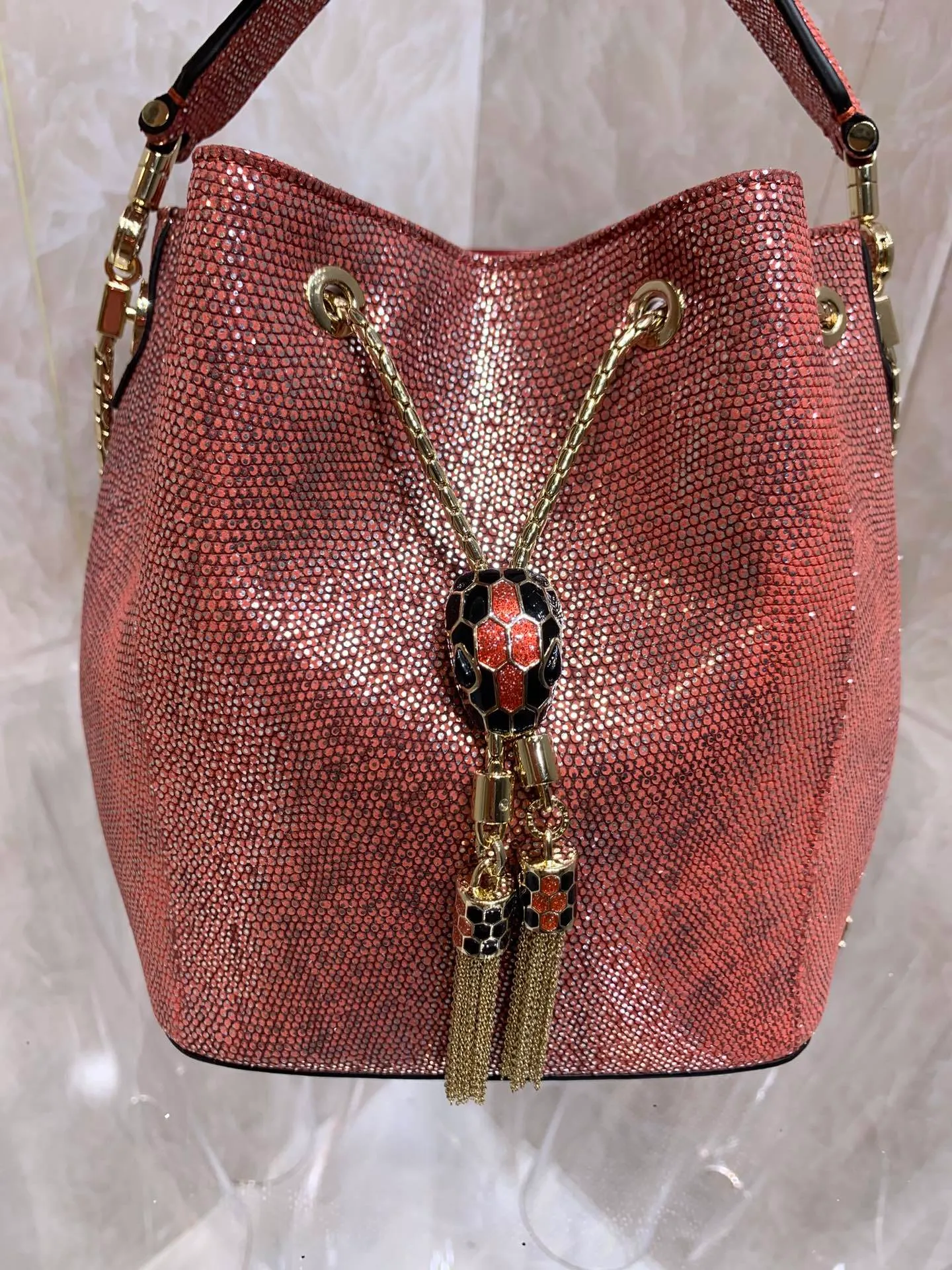 All Categories Bvlgari Women's Bags (Bvlgari) Bvlgari Original B287614_CM_1