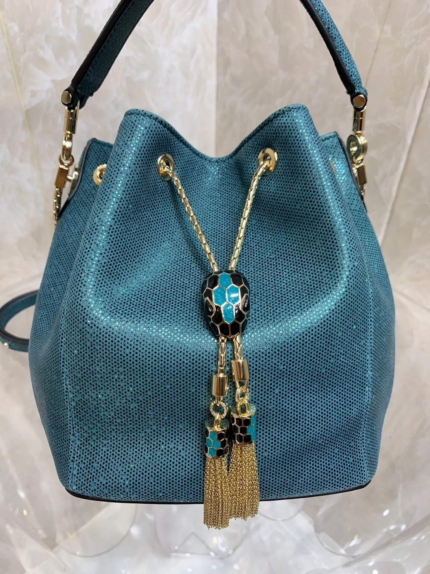 All Categories Bvlgari Women's Bags (Bvlgari) Bvlgari Original B287614_CM_1