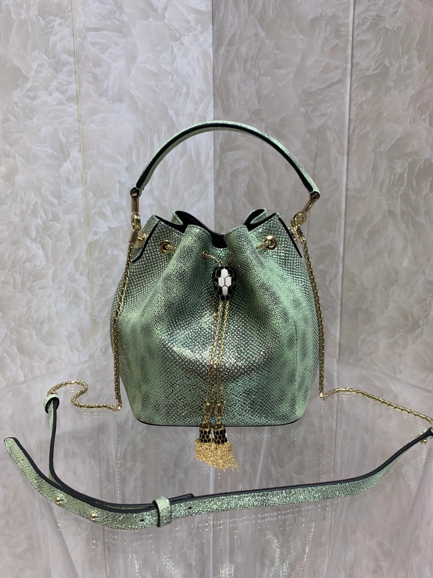 All Categories Bvlgari Women's Bags (Bvlgari) Bvlgari Original B287614_CM_1