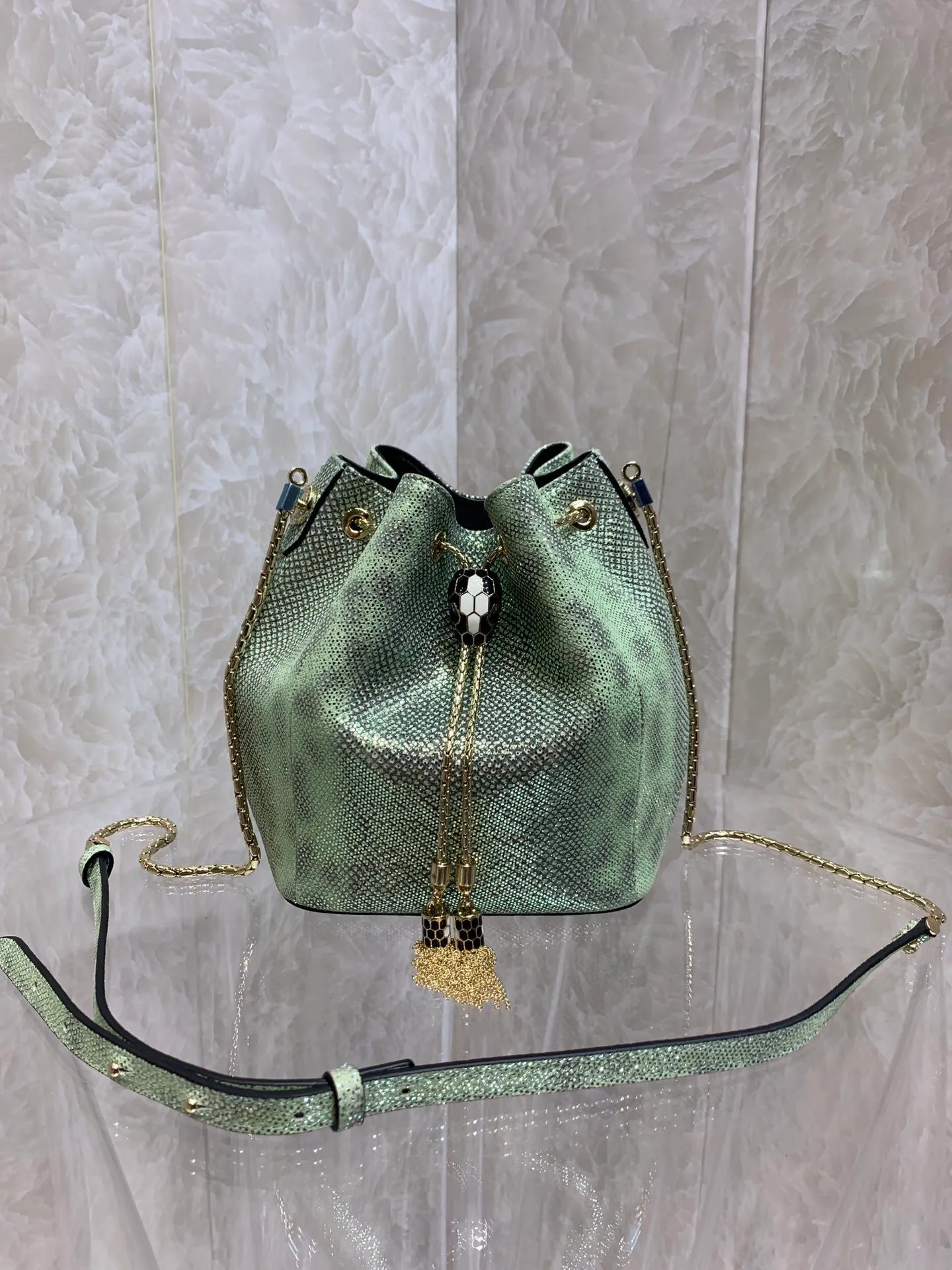 All Categories Bvlgari Women's Bags (Bvlgari) Bvlgari Original B287614_CM_1