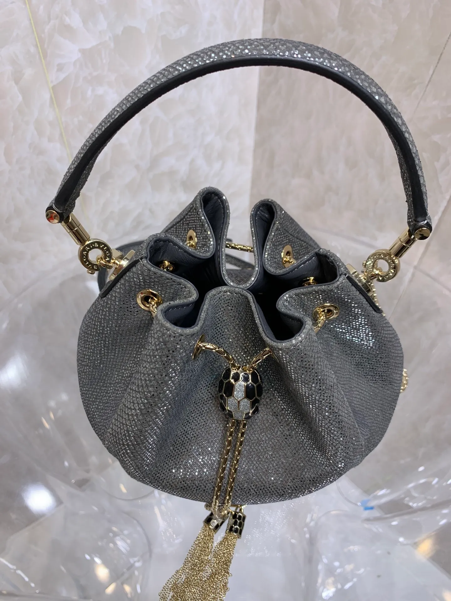 All Categories Bvlgari Women's Bags (Bvlgari) Bvlgari Original B287614_CM_1