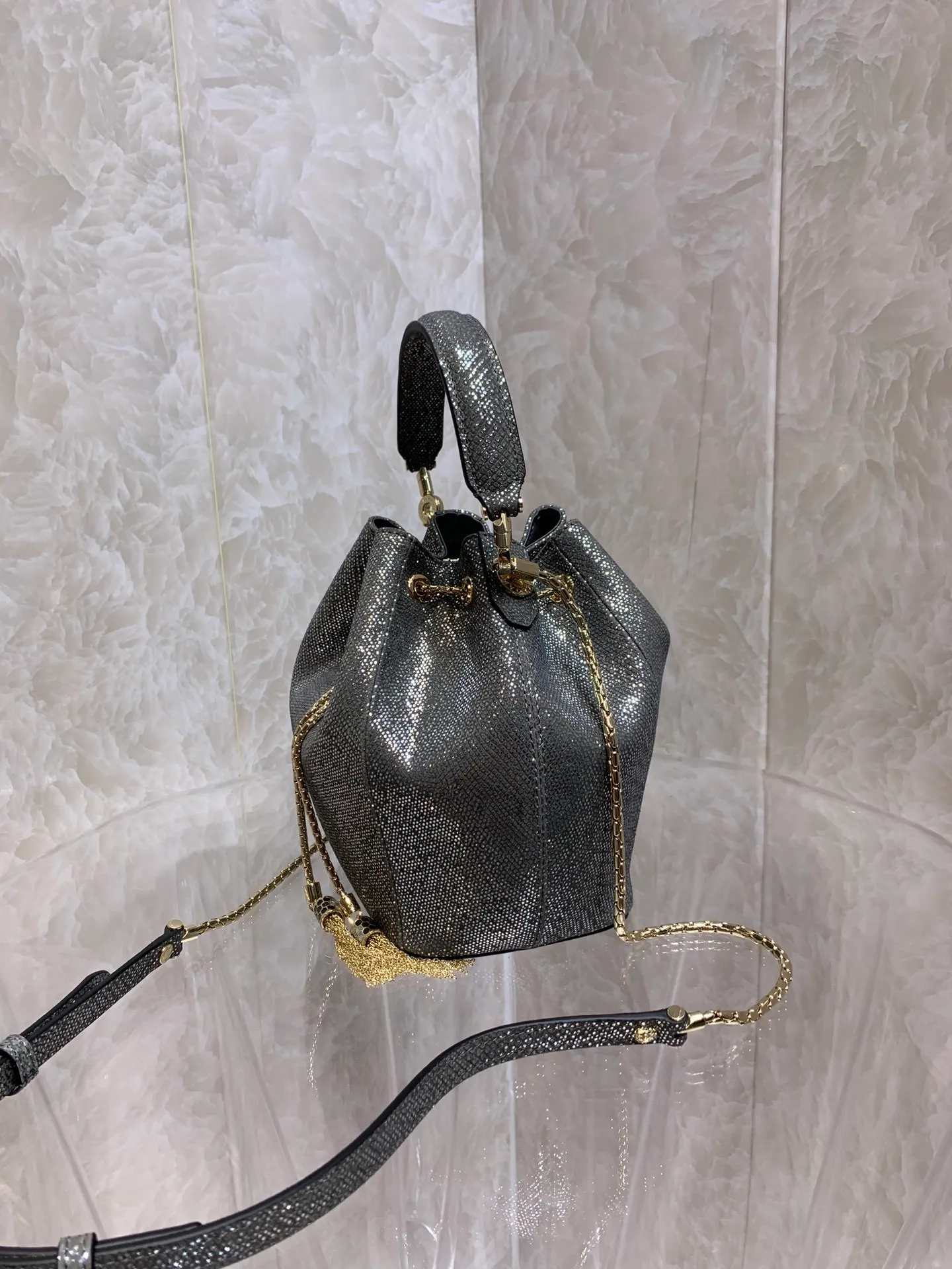 All Categories Bvlgari Women's Bags (Bvlgari) Bvlgari Original B287614_CM_1