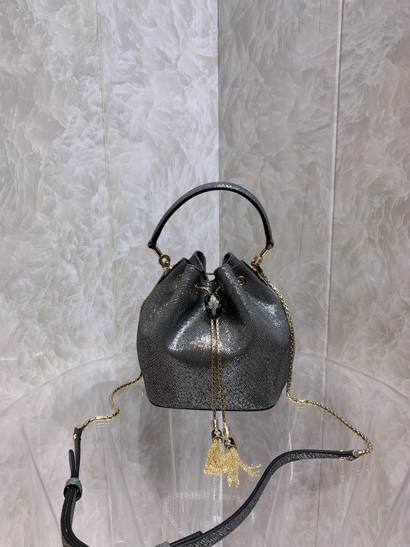 All Categories Bvlgari Women's Bags (Bvlgari) Bvlgari Original B287614_CM_1