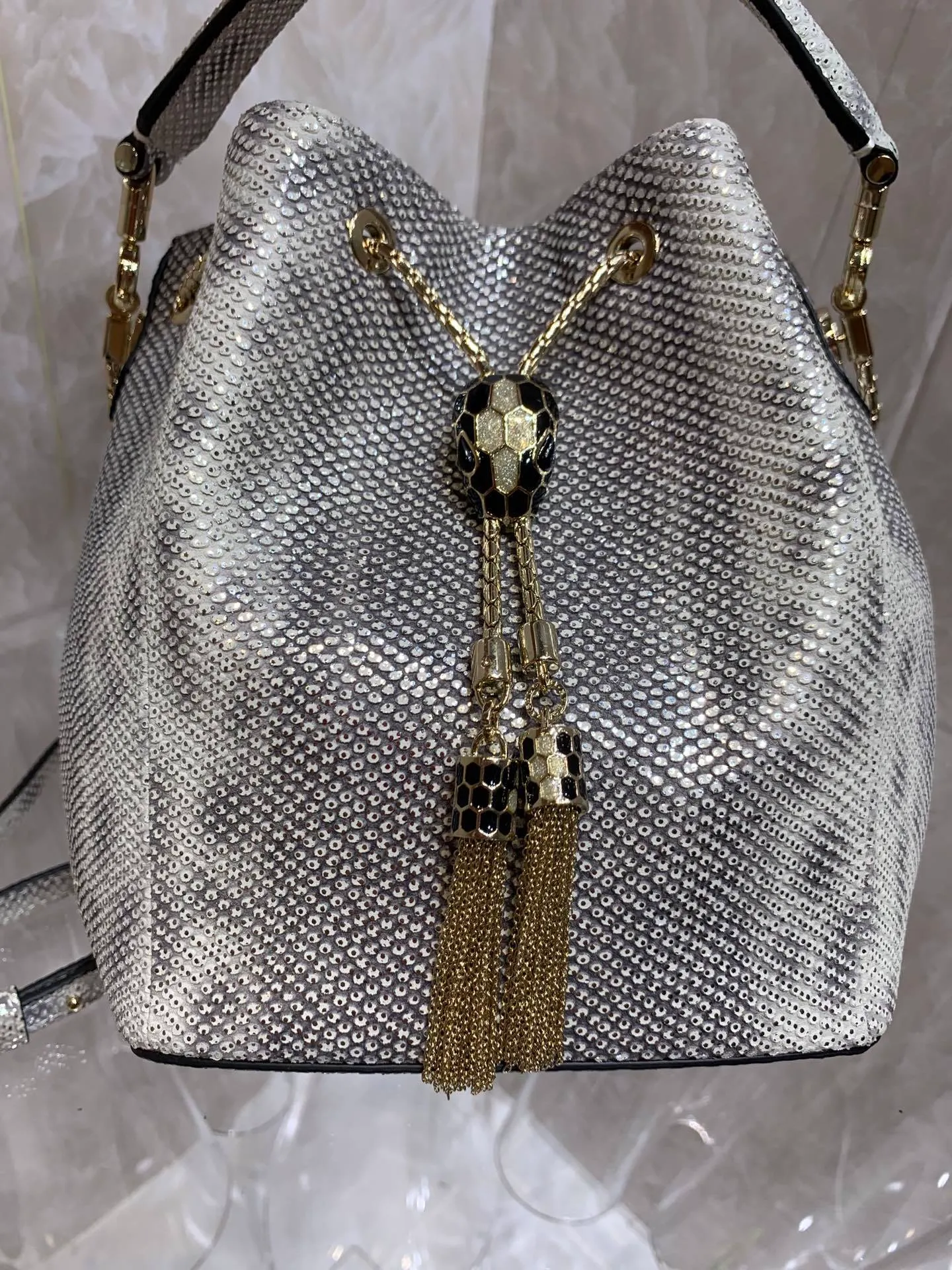 All Categories Bvlgari Women's Bags (Bvlgari) Bvlgari Original B287614_CM_1