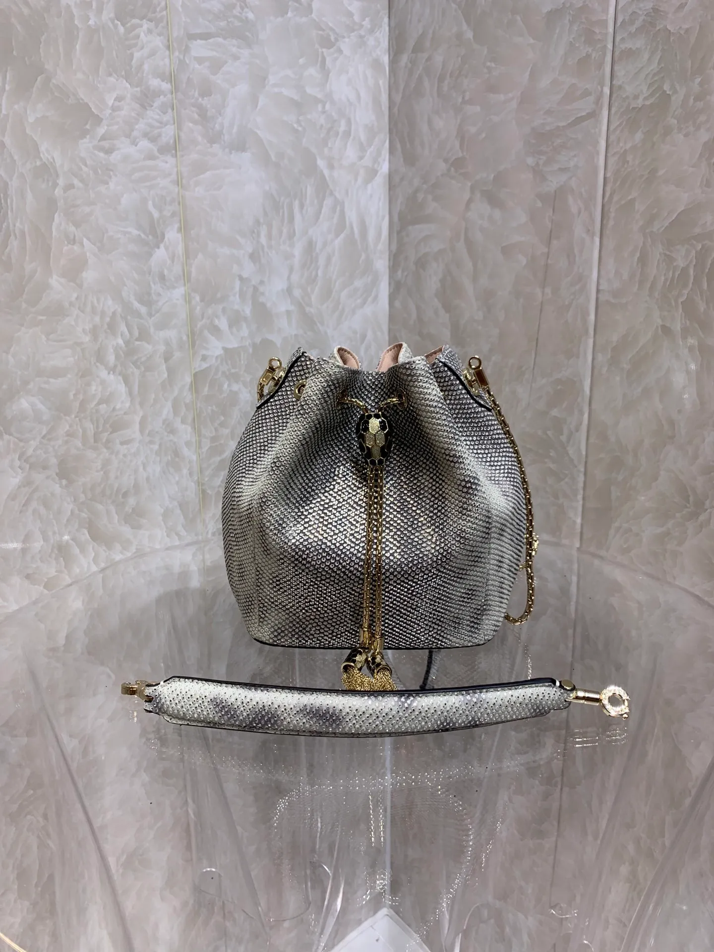 All Categories Bvlgari Women's Bags (Bvlgari) Bvlgari Original B287614_CM_1