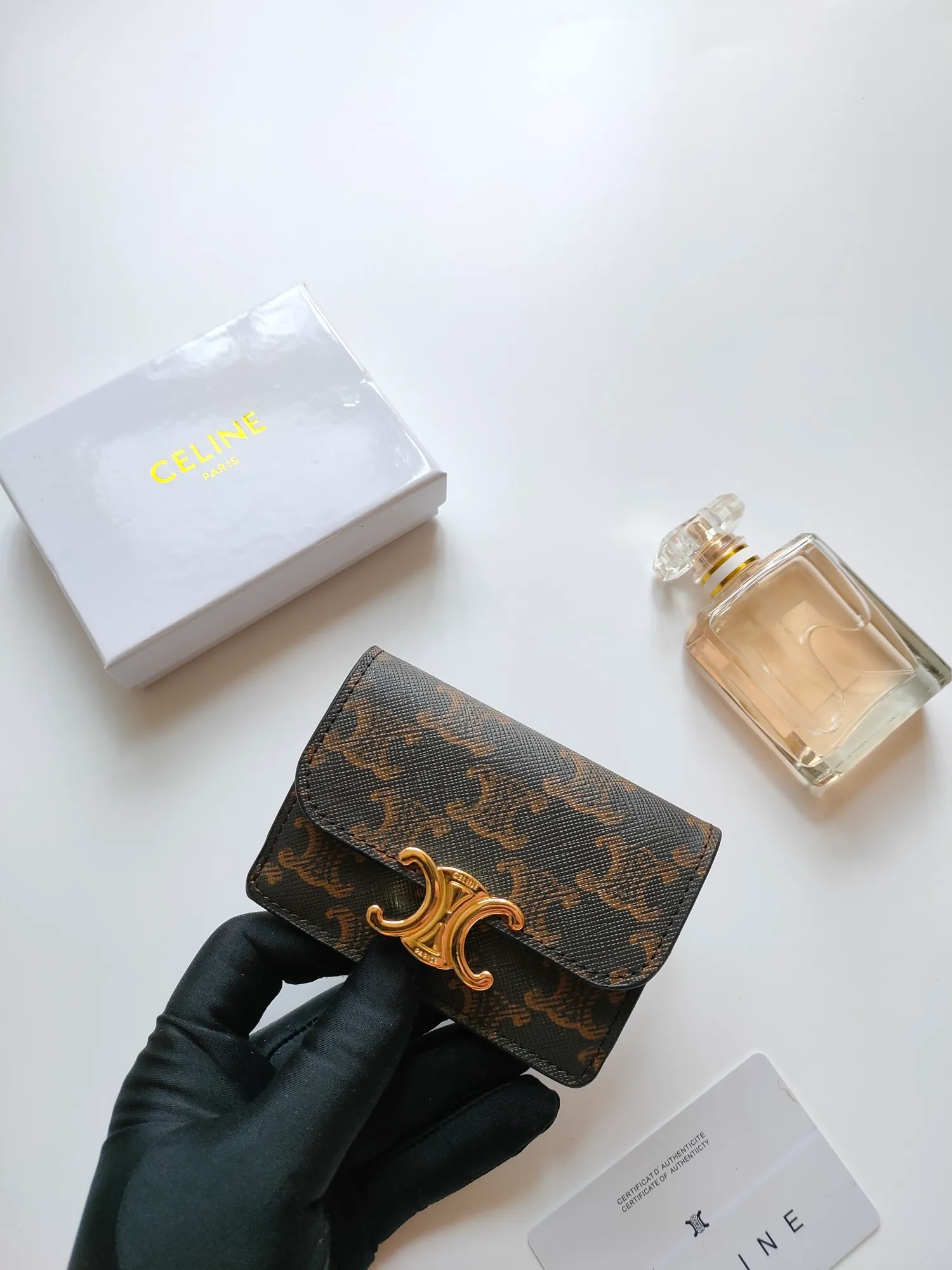 All categories Celine Wallet (Celine) Celine 101582