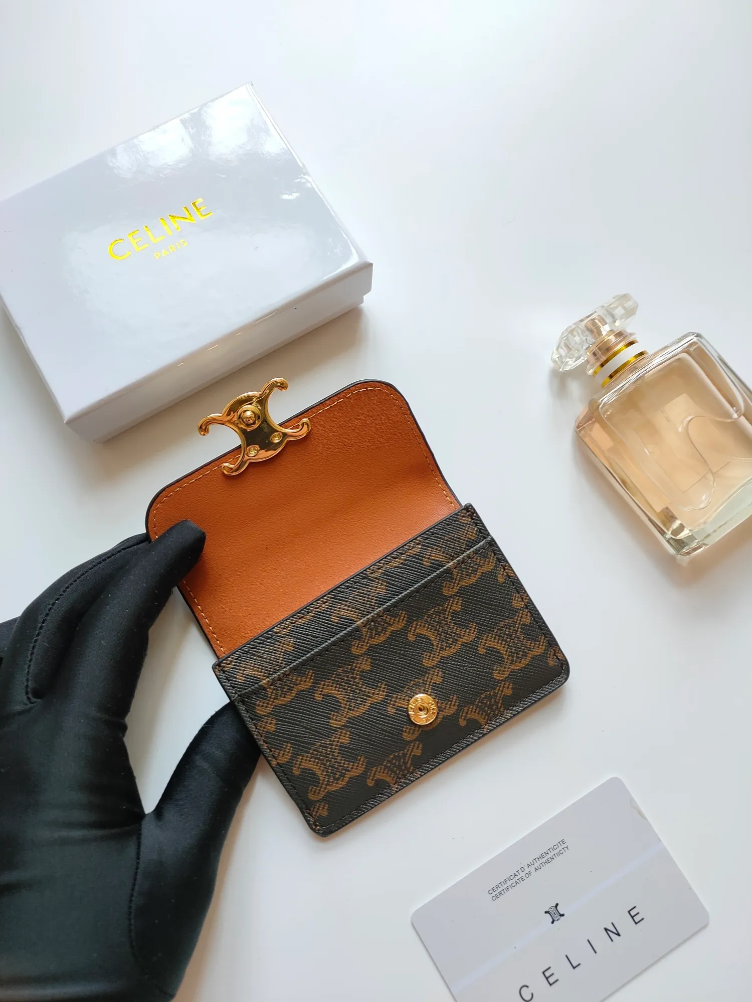 All categories Celine Wallet (Celine) Celine 101582