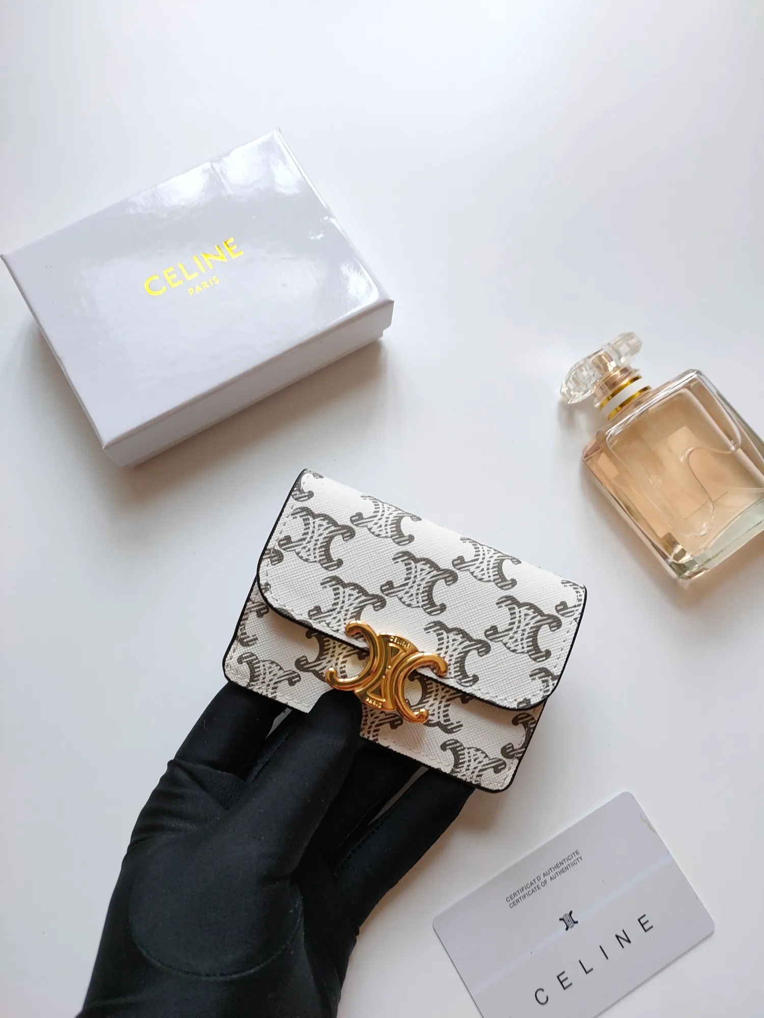 All categories Celine Wallet (Celine) Celine 101582
