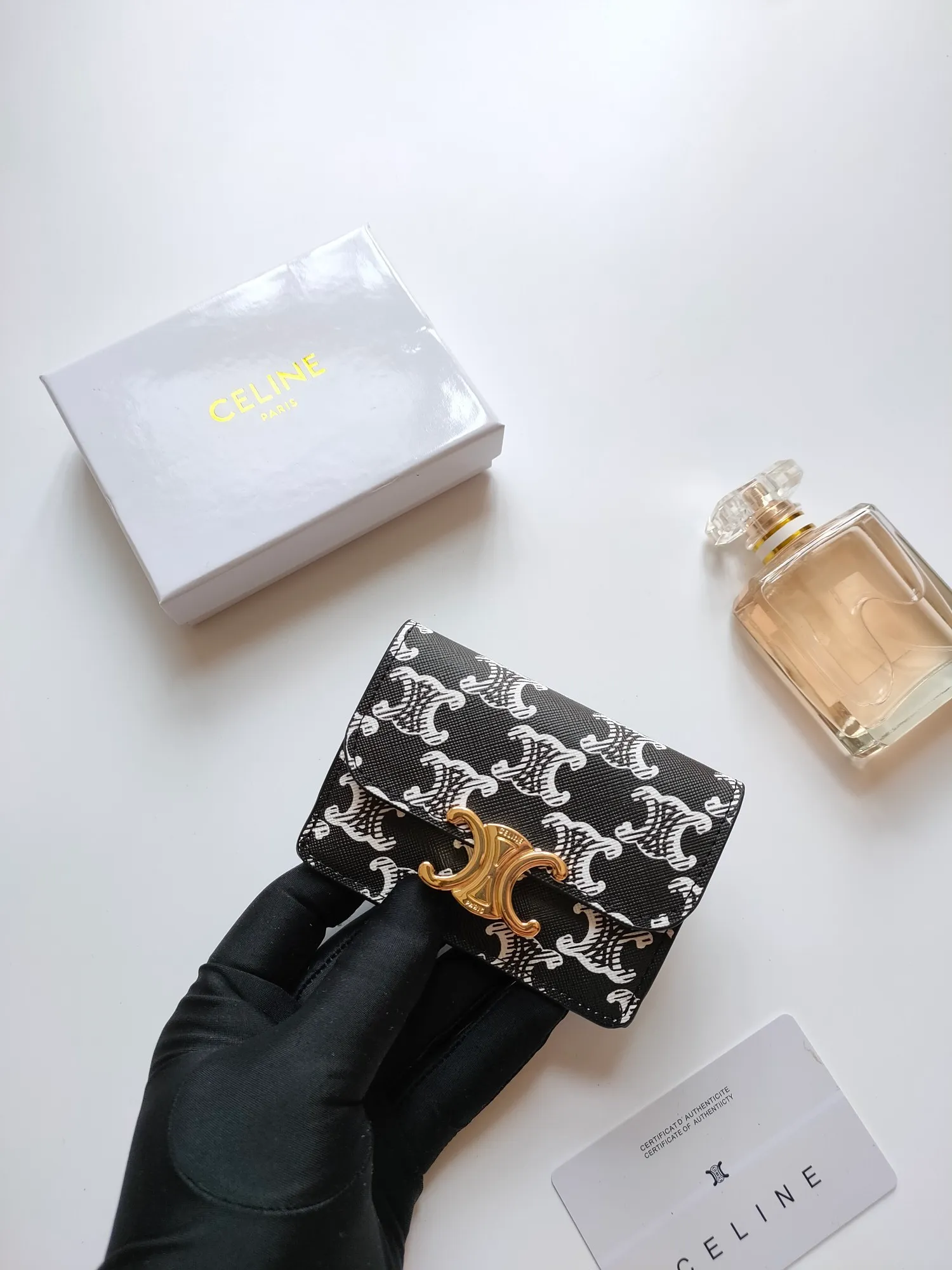 All categories Celine Wallet (Celine) Celine 101582