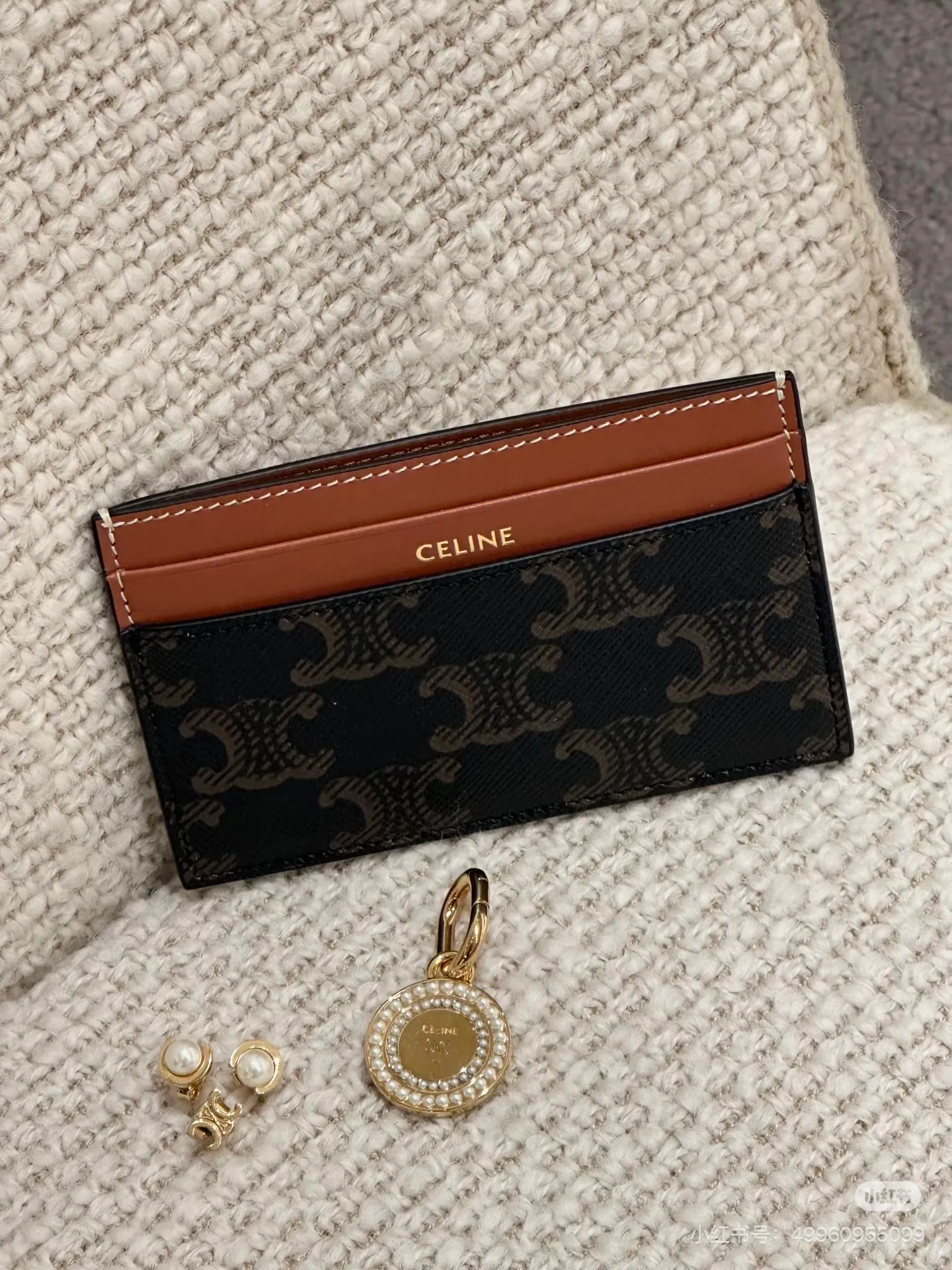 All Categories Celine Wallet (Celine) Celine 10P322