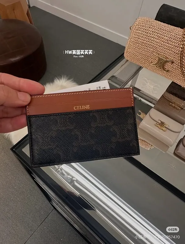 All Categories Celine Wallet (Celine) Celine 10P322