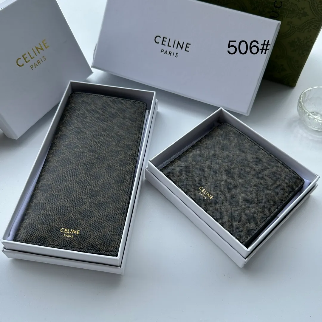 All Categories Celine Wallet (Celine) Celine 506