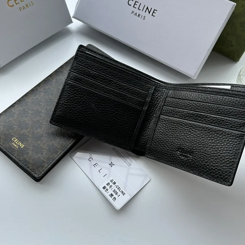 All Categories Celine Wallet (Celine) Celine 506