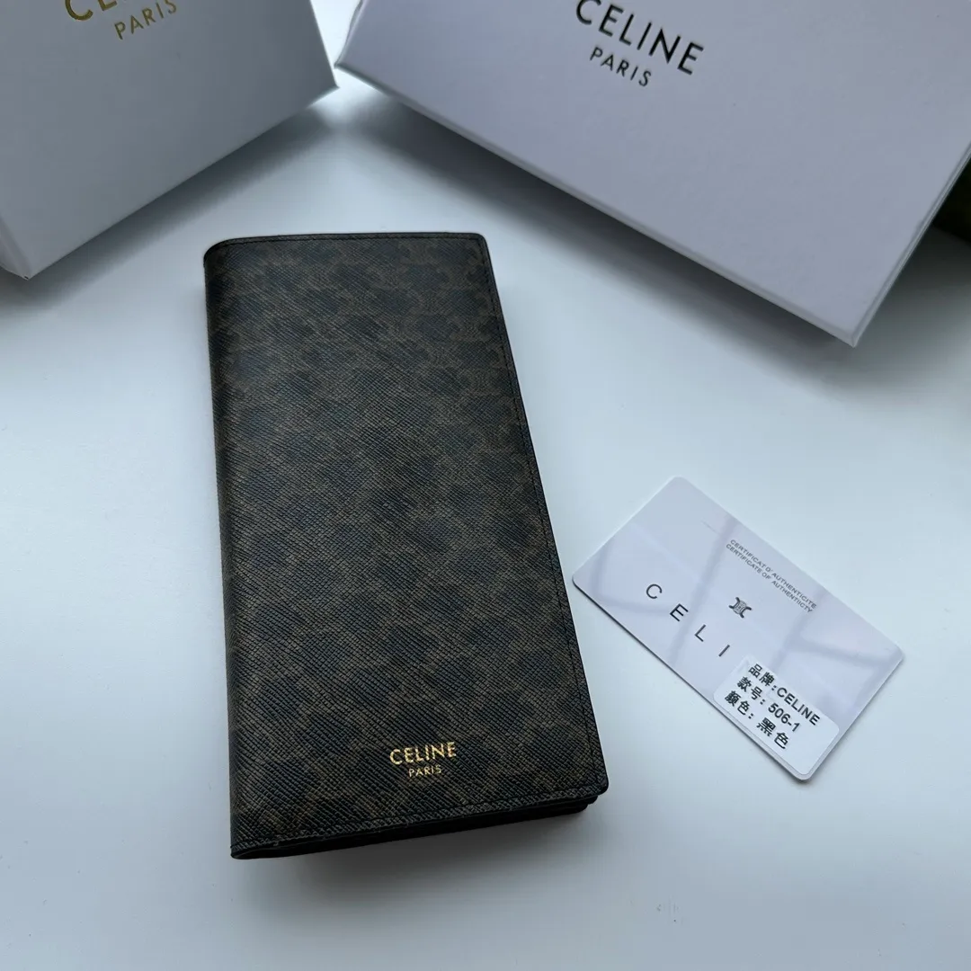 All Categories Celine Wallet (Celine) Celine 506