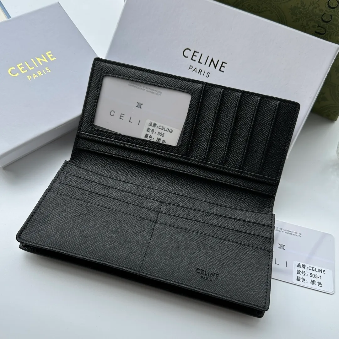 All Categories Celine Wallet (Celine) Celine 505