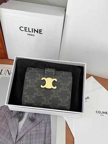 All Categories Celine Wallet (Celine) Celine Original Order 100963