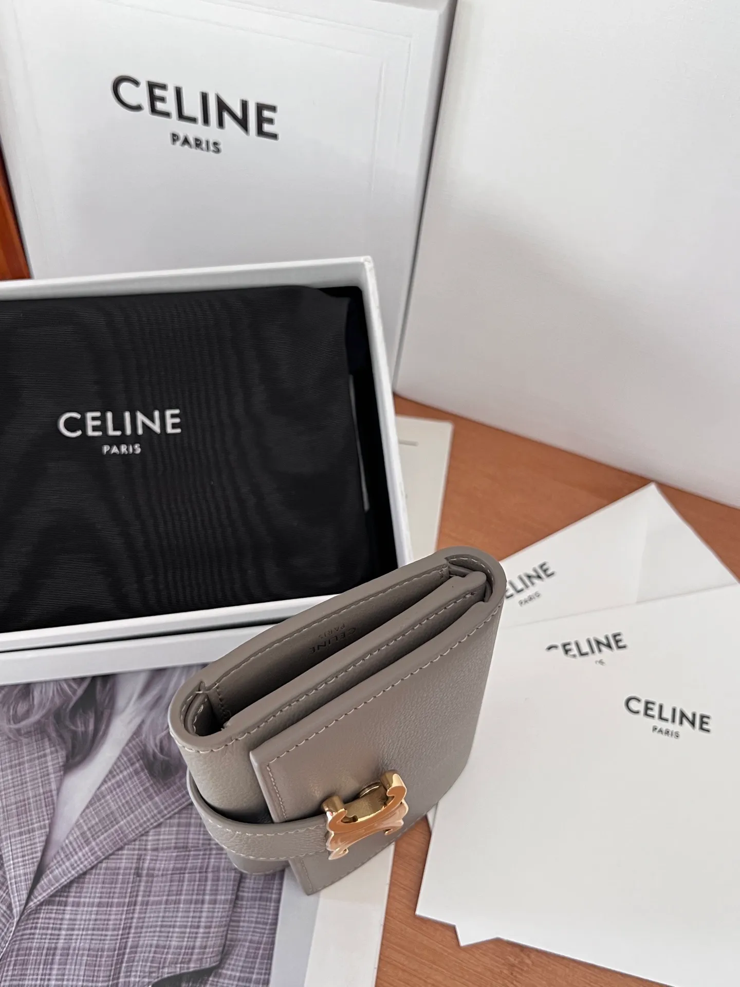 All Categories Celine Wallet (Celine) Celine Original Order 100963
