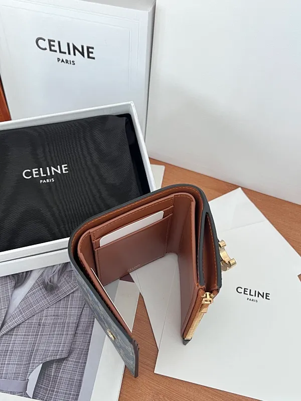 All Categories Celine Wallet (Celine) Celine Original Order 100963
