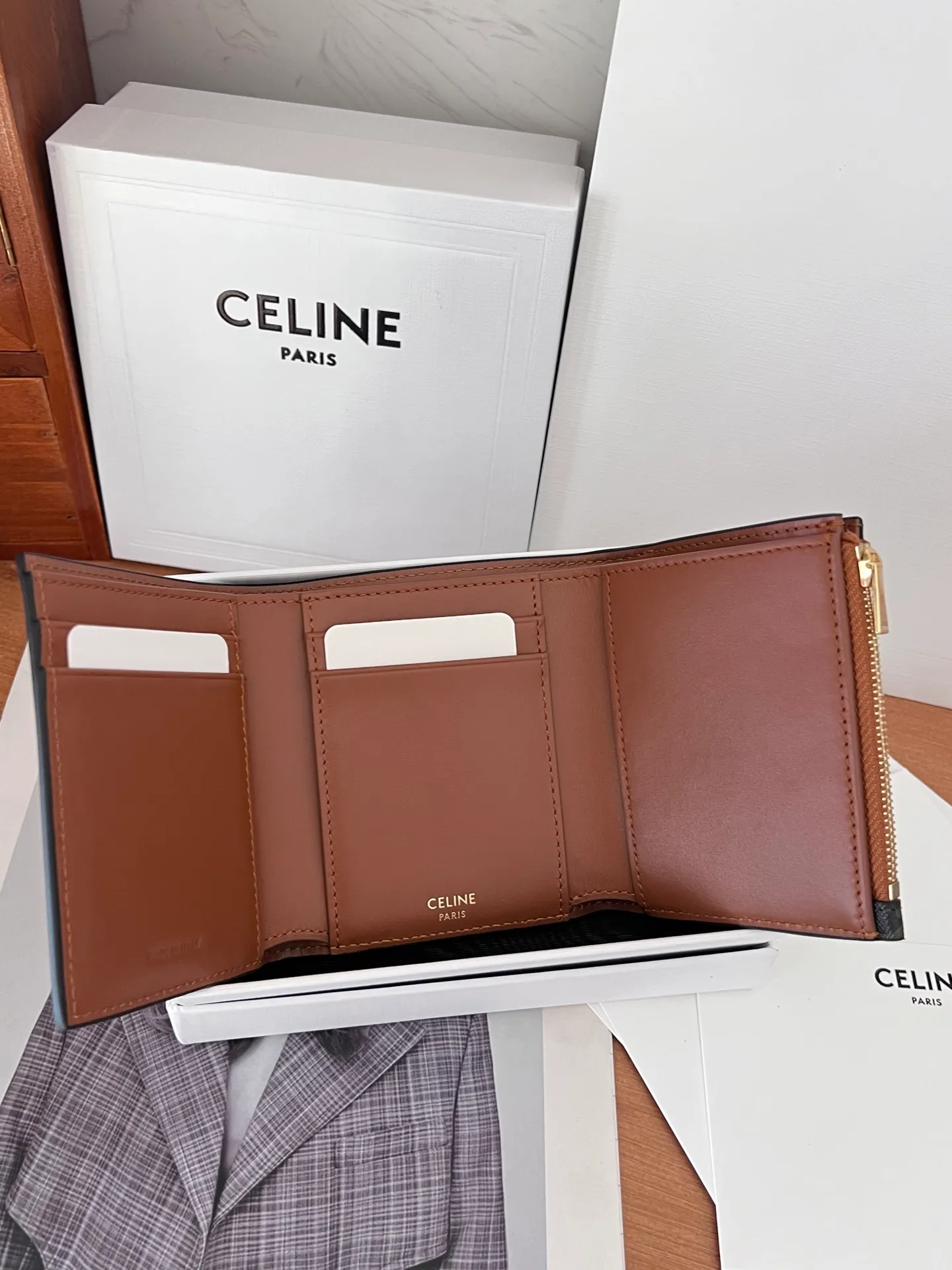 All Categories Celine Wallet (Celine) Celine Original Order 100963