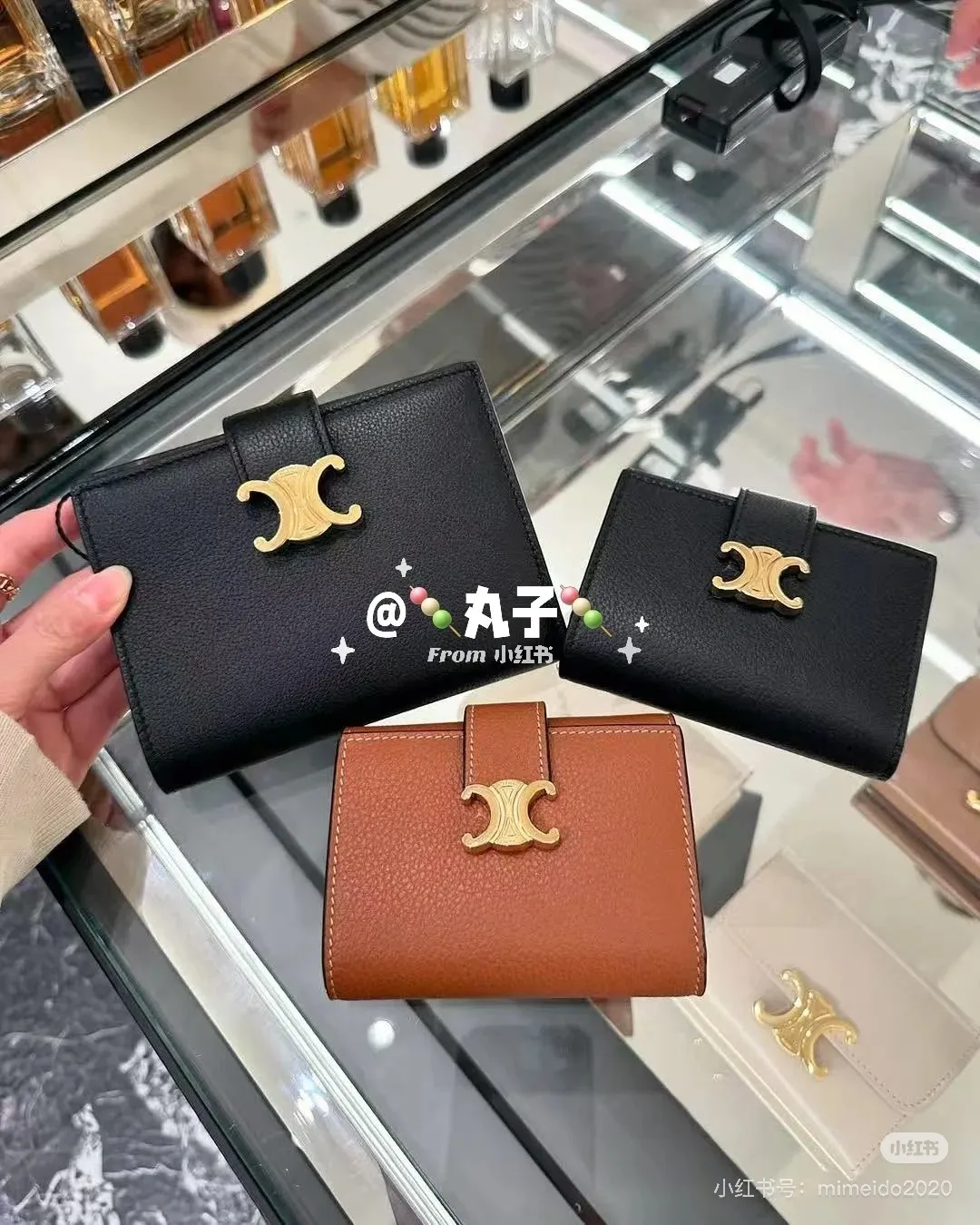 All Categories Celine Wallet (Celine) Celine Original Order 100963