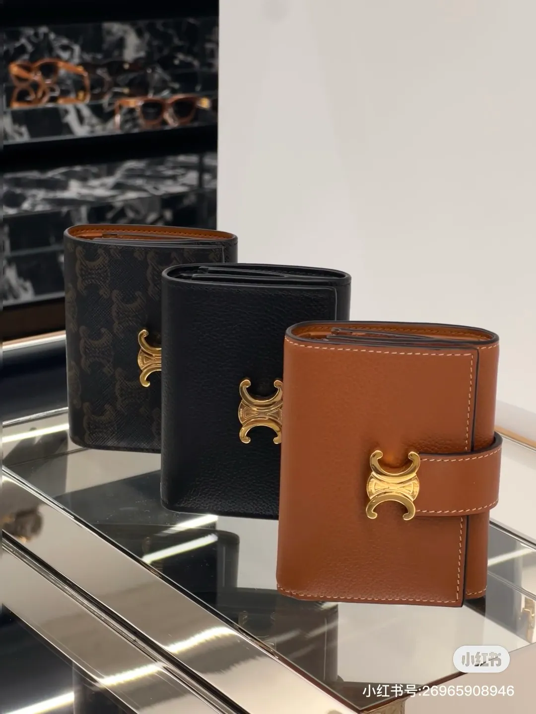 All Categories Celine Wallet (Celine) Celine Original Order 100963