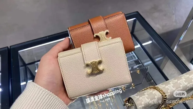 All Categories Celine Wallet (Celine) Celine Original Order 100963