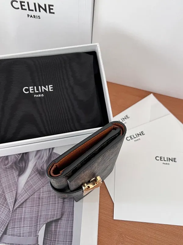All Categories Celine Wallet (Celine) Celine Original Order 100963