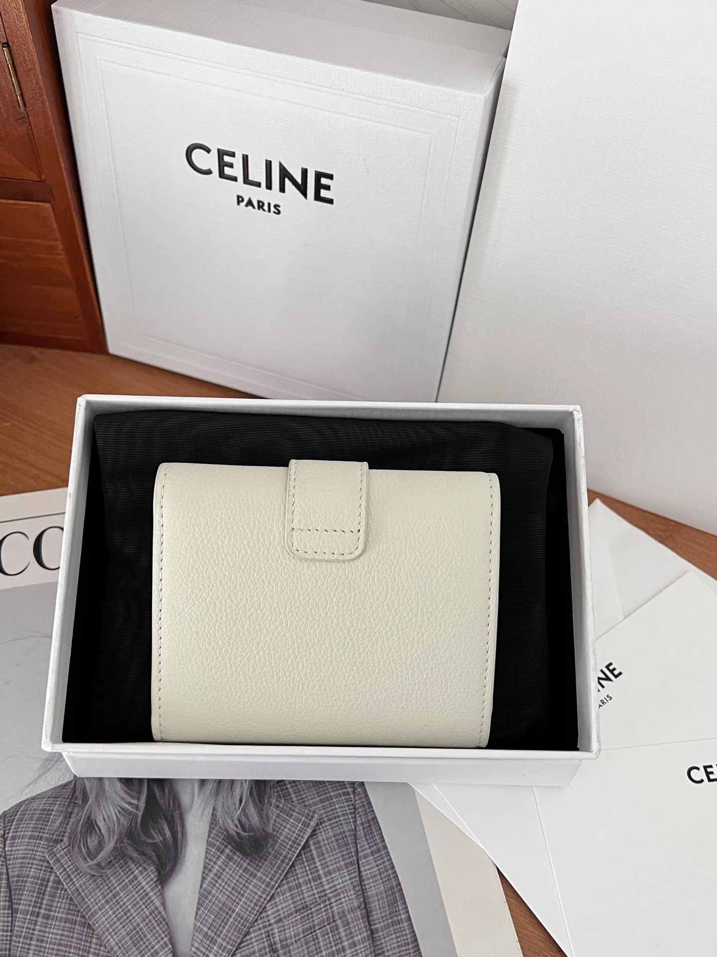 All Categories Celine Wallet (Celine) Celine Original Order 100963