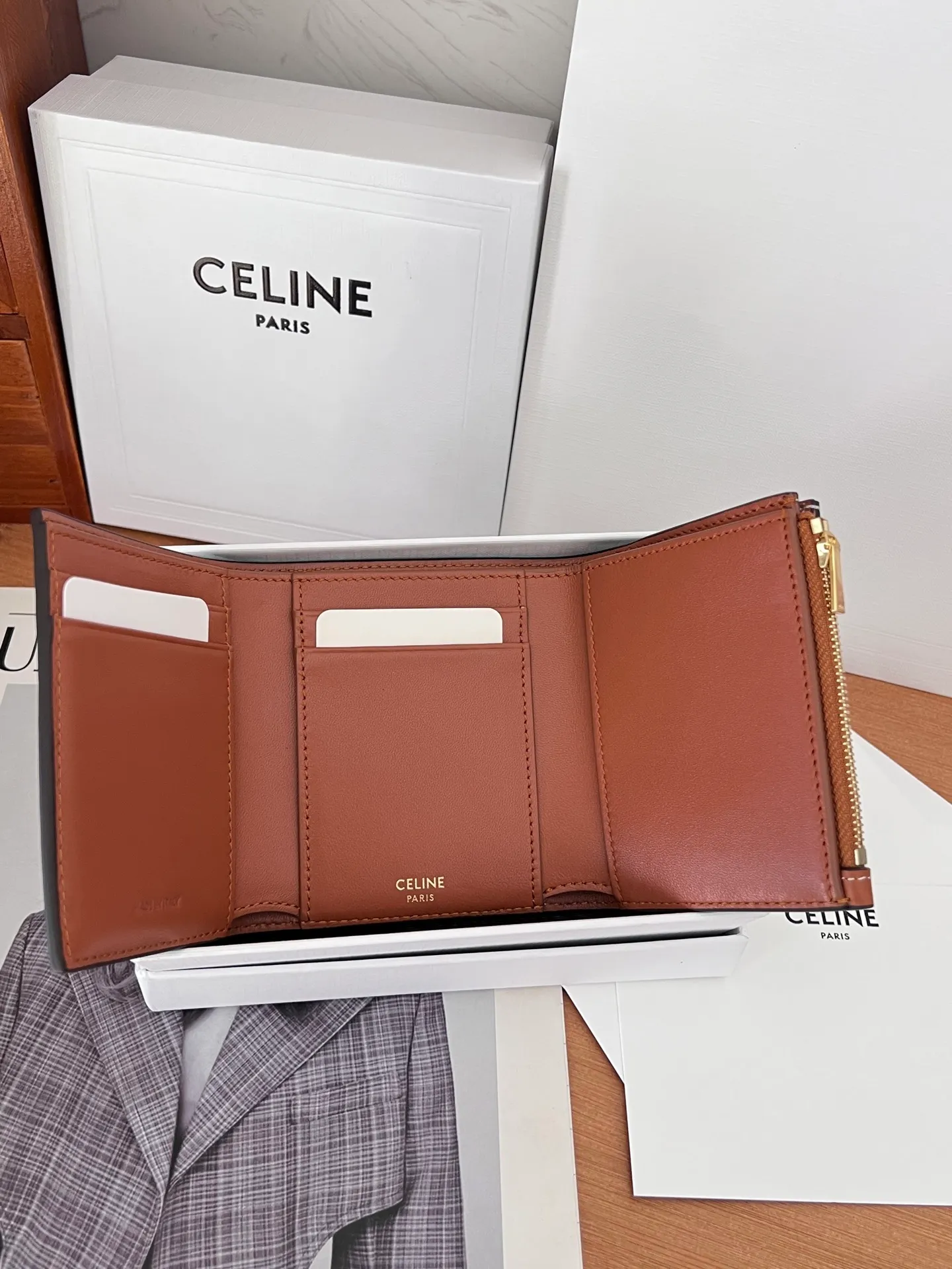 All Categories Celine Wallet (Celine) Celine Original Order 100963