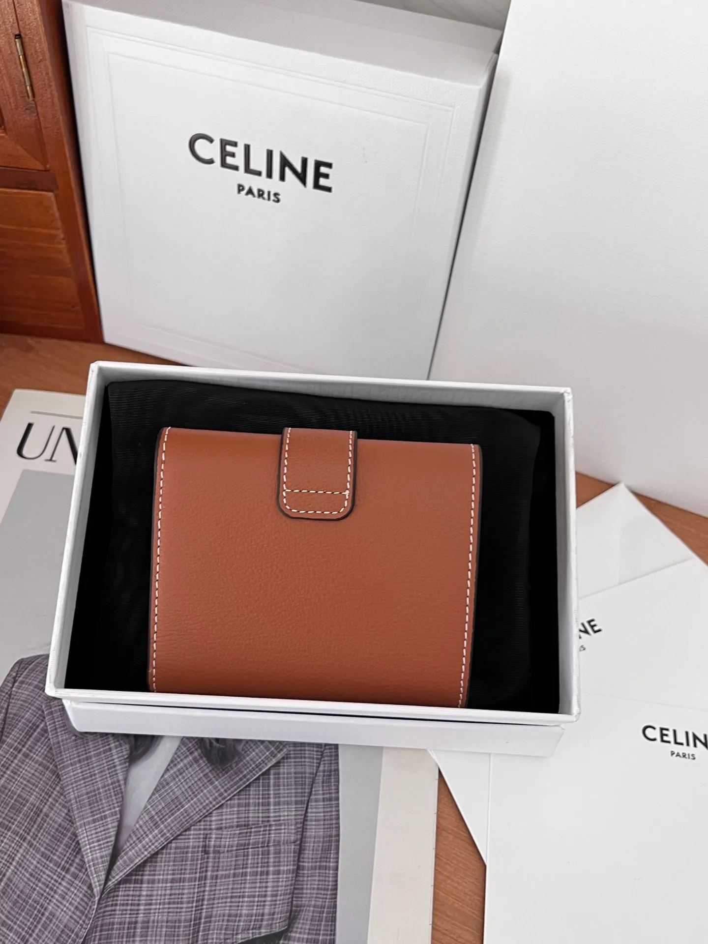 All Categories Celine Wallet (Celine) Celine Original Order 100963