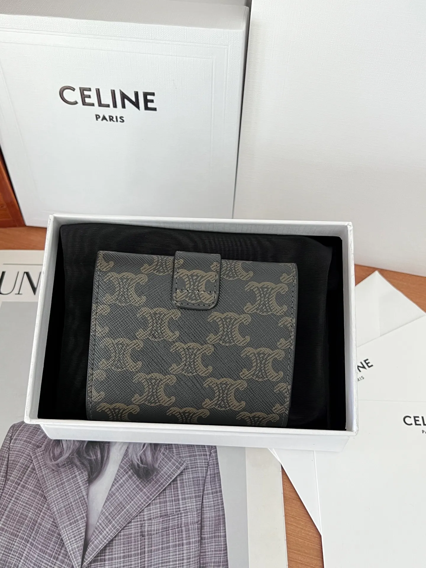 All Categories Celine Wallet (Celine) Celine Original Order 100963