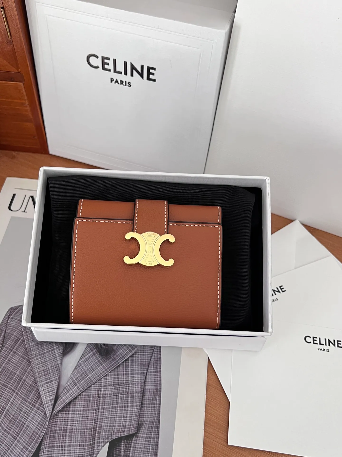 All Categories Celine Wallet (Celine) Celine Original Order 100963