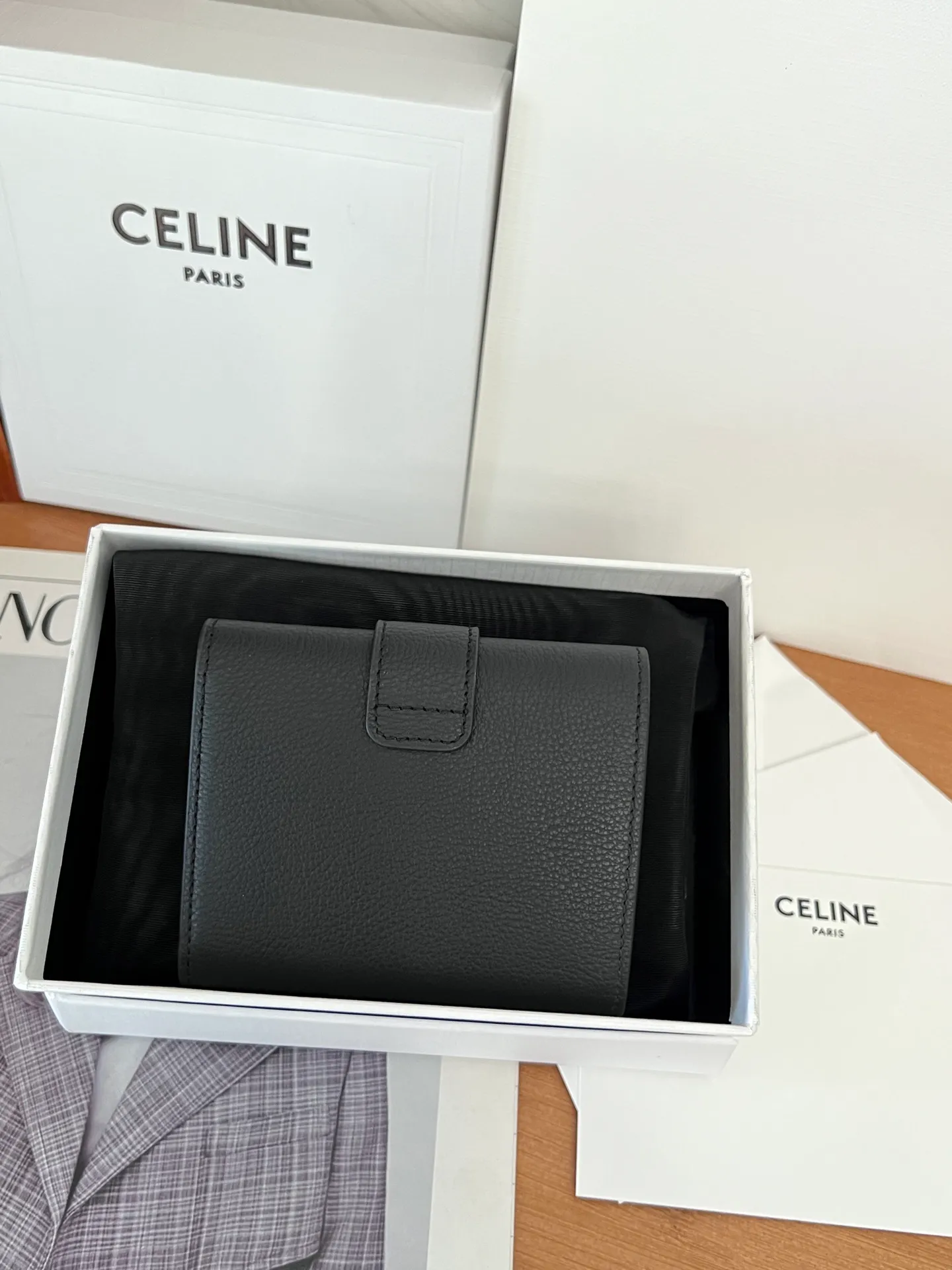 All Categories Celine Wallet (Celine) Celine Original Order 100963