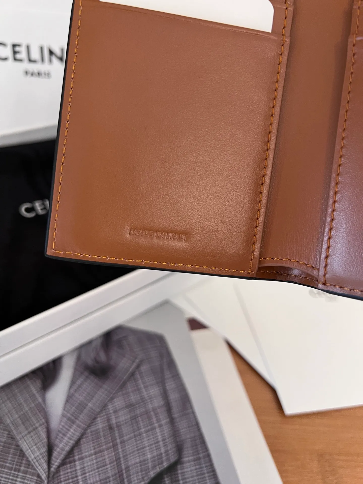 All Categories Celine Wallet (Celine) Celine Original Order 100963