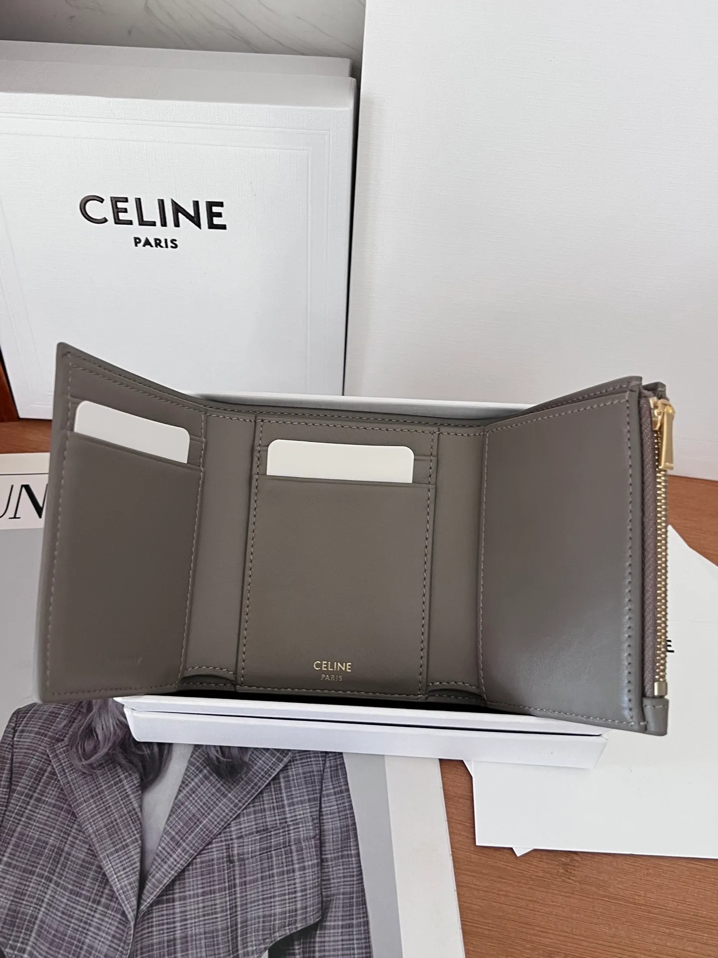 All Categories Celine Wallet (Celine) Celine Original Order 100963