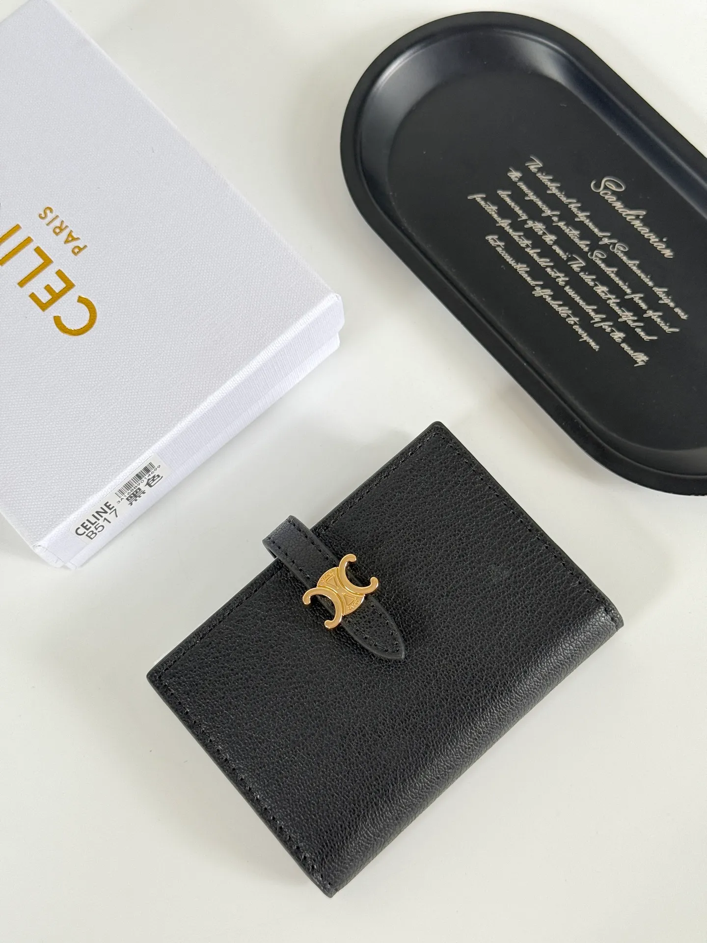 All Categories Celine Wallet (Celine) Celine B517
