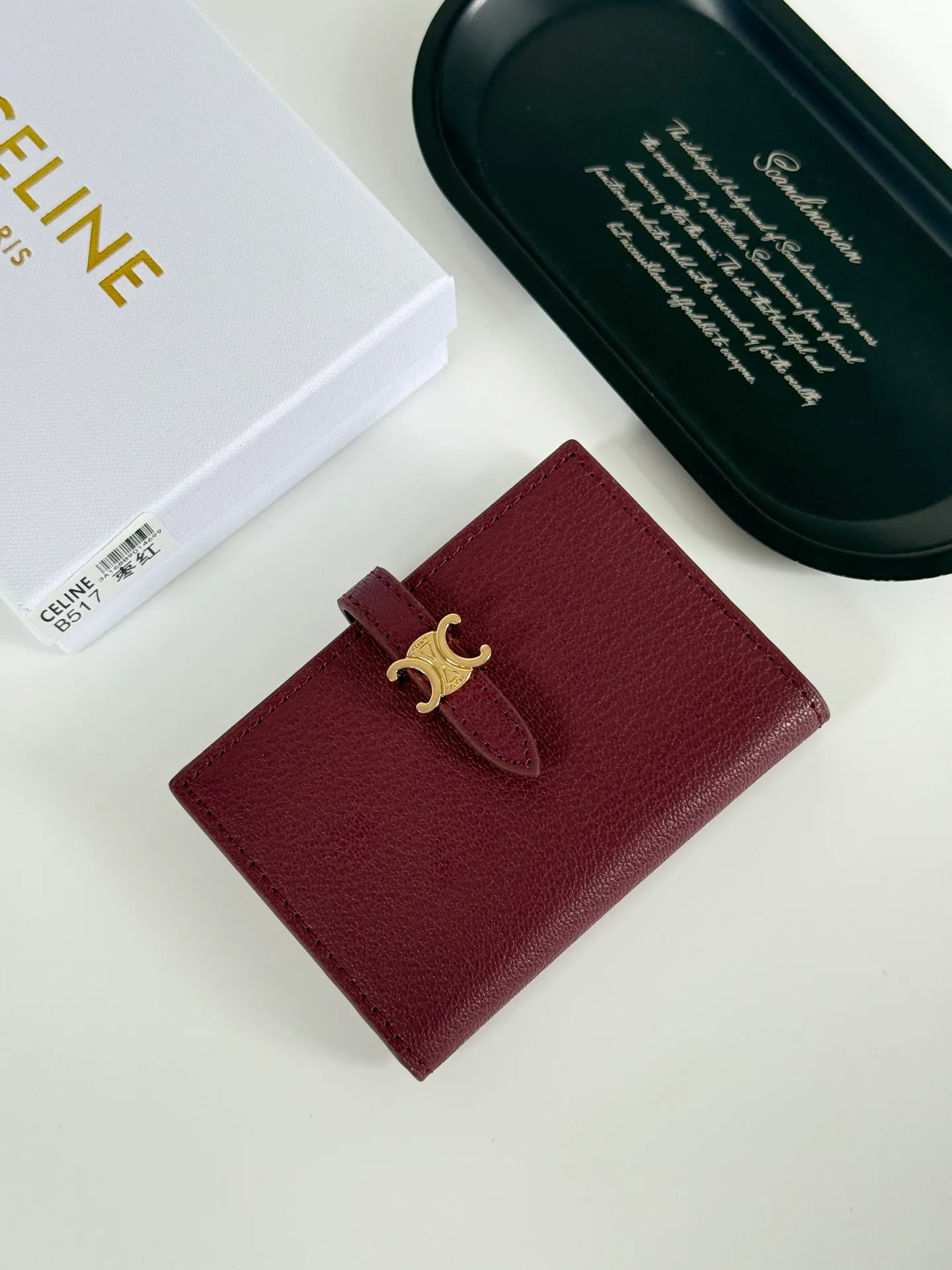 All Categories Celine Wallet (Celine) Celine B517