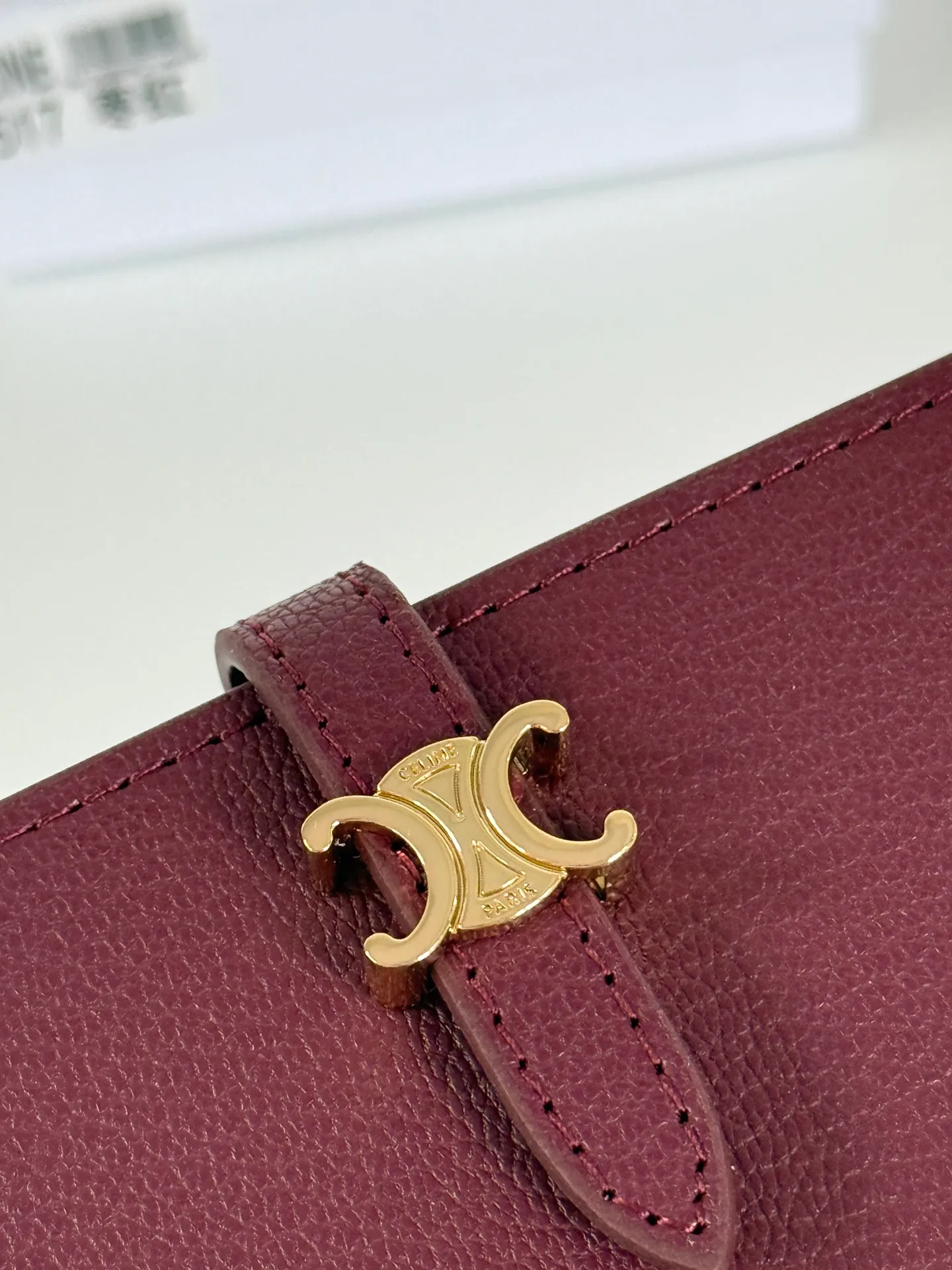 All Categories Celine Wallet (Celine) Celine B517