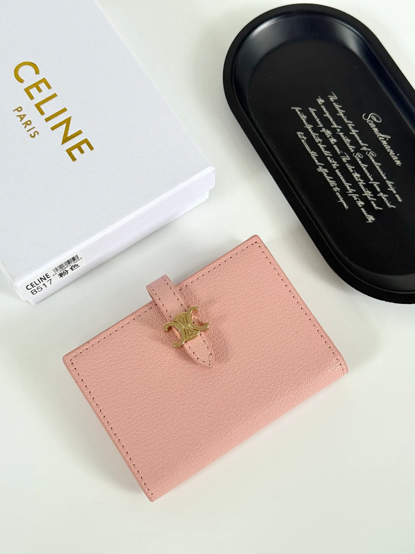 All Categories Celine Wallet (Celine) Celine B517